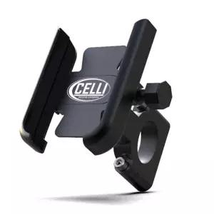 거치대 라이딩 자전거용 휴대폰 자전거 핸들 스마트폰 걸이 오토바이 폰거치대 바이크