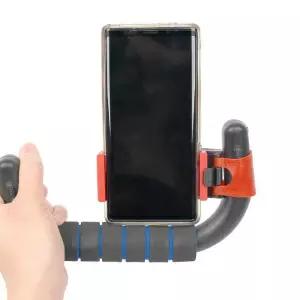 실내사이클 런닝머신 핸드폰거치대 헬스장 유모차