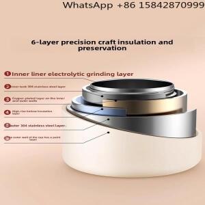 일본에서 보온 도시락을 수입했다