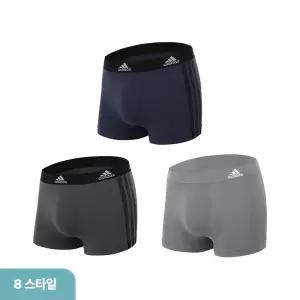 이월아디다스 퍼포먼스 남성 톤온톤 심리스 드로즈 3종 모음 191229