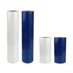 오성 청색 보호필름 40x1000x150(1롤)/스트래치/산업용/포장비닐/래핑/공업용/보호/랩핑지/테이프/포장재