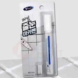 줄눈 보수 코팅제 욕실 보수제 화장실 타일 줄눈 마카펜 방지 곰팡이 타일용 제거제 틈새 제거 바닥