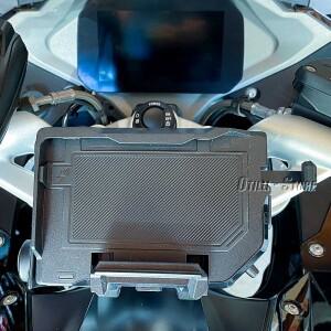 BMW F900R S1000RR C400GT K1600GT 무선 충전기 USB 네비게이션 휴대 핸드폰 홀더