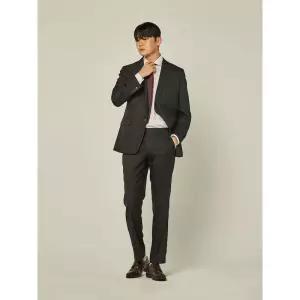 TRADCLUB ~3/8 추가20%트래드클럽 캔터베리 클래식 레귤러 셋업수트 차콜