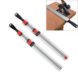 듀라텍 커팅 가이드 멀티 원형톱 조기대 컷팅자 연장 클램프