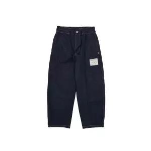 트루릴리젼 더블 포켓 와이드 데님 팬츠 러 인디고 1940914