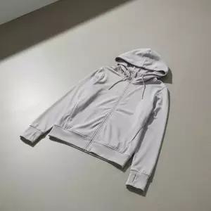 탑텐밸런스 BALANCE 여성 UV 차단 메쉬 후드 집업 MBF5TC2253 1263439