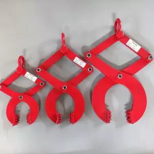 클램프 목재 판자 고정 클립 팔레트 풀러 산업용 드릴 플레이트 고정장치