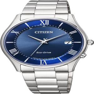 CITIZEN Citizen Collection AS1060-54L [시티즌] 시계 시티즌 컬렉션 심플 어저스트 에코 드라이브 전파