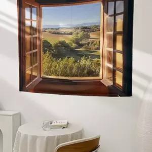 스테이인더뷰 풍경포스터 풍경 벽걸이포스터 패브릭 포스터 16종 130×150 대형 감성