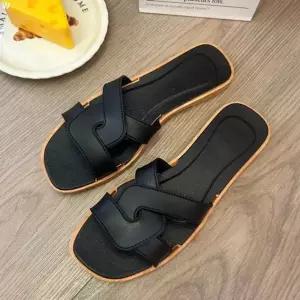 플랫 꼬임 슬리퍼 CC751 LK-SL600 NCL8+9Bja