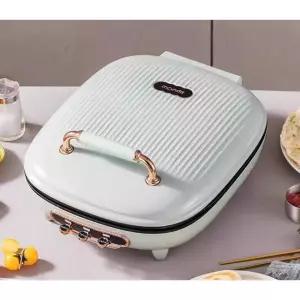 통구이양면팬 대형 생선구이 불판 전기 그릴 팬케이크 신형