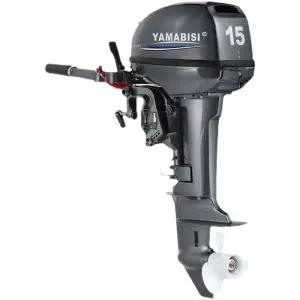 선외기 엔진 추진기 모터 보트 낚시배 고무 프로펠러