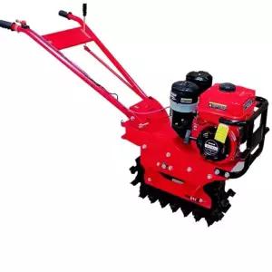 휴립기 미니 궤도 텃밭 상품 소형 관리기 경작기