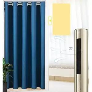 압축봉 심플 암막 방문 도어 가리개 가림막 커튼 GWM GaN3+5cdA