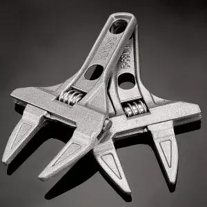 광폭 경량 몽키스패너