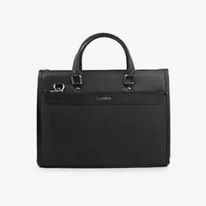 데이트 스쿨룩 서류가방 가죽 대학생 코디 노트북 천