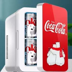 미니 냉장고 레트로 소형 자취방 초미니 캠핑용 차량용