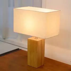 침실 조명 스탠드 감성 우드 인테리어 침실 단 스탠드 탁상 집들이선물 북유럽 무드등 원룸 실내 침대 거실