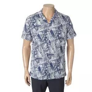 [롯데백화점]레드옥스 남성 S/S 캐주얼 여름 반팔 지지미 남방셔츠 R212SH962-NY2