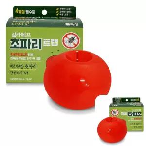 굿테라 유인제 날퇴치 과일 킬라에프 초파리트랩 벌레제거 15g