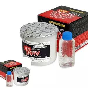 굿테라 20g 훈연제 구제 사냥 연막식 해충 J그린 바퀴벌레퇴치 가정용 살충제