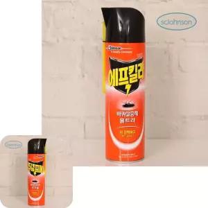 파인테라 해충약 모기약 바퀴벌레약 뿌리는 개미약 에프킬라 에어졸 500ml