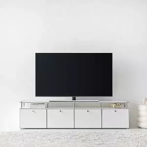 마레앤코 플럭스 미드센츄리 2000 높은거실장 모듈가구