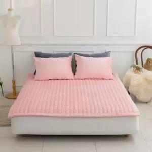 리진 데세르 극세사 누빔패드Q 4면 밴딩