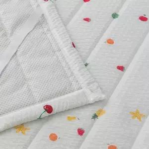 케렌시아 파인애플 시어서커 밴딩패드 SS