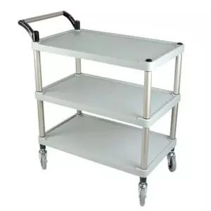 서빙 카트 식당 운반카 주방 웨건 3단 대