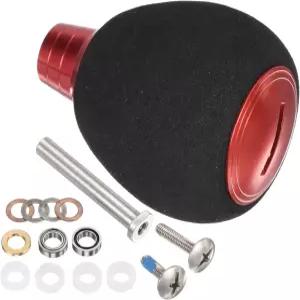 패티킬 낚시 릴 손잡이 가벼운 EVA 파워 교체 부품용