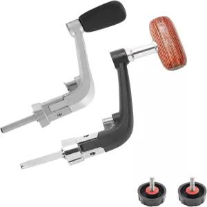 낚시용 회전 릴 손잡이 교체 부품용 낚시 노브 전동