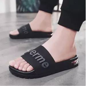 [엄지척]남성 859CGH73 발편한 에어 쿠션 슬리퍼