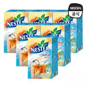 네스티 아이스티 복숭아맛 14g 120입
