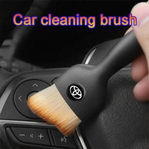 자동차 악세사리 호환 환기 청소  브러시 토요타 Chr 프라도 Rav4 야리스 힐룩스 프리우스 아벤시스 코롤라