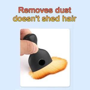 자동차 악세사리 호환 환기 청소  브러시 기아 씨드 포르테 K9 피칸토 리오 소렌토 소울 스포티지용