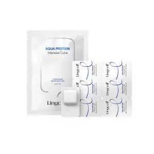 JW생활건강(중외제약) 링셀 수분 단백질 보습 인텐시브 큐브 1개(30mg7개입) x 2 (총 2개 14개)