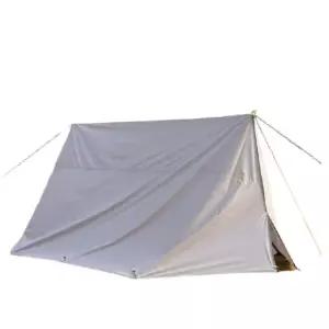 그린헤론 난로쉘터 굴뚝텐트 화목난로 군용 모토캠핑 백패킹텐트