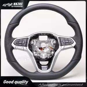 패들쉬프트연장킷 핸들튜닝용품 골프 8 GTI MK8 한 스티어링 휠 버튼 스위치 장착 시프트 패들 옵션 자동차