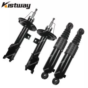 에어서스펜션 쇼바 Kia Sorento 2009-용 ADS가 전면 후면 충격 흡수 장치 키트 2개- 546602 B540 546502 55