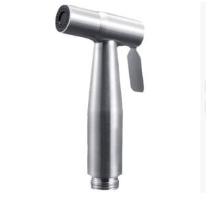 호환상품 휴대용 압력식 화장실 스프레이 건 고압 여성용 비데 헤드 세척용 다기능 핸드헬드