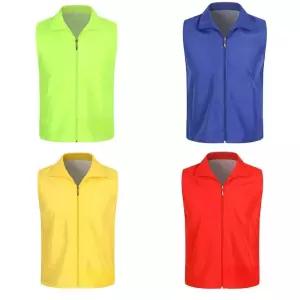 단체 활동복 봉사 조끼 교복 생활복 학생복 bgT3+8qWH