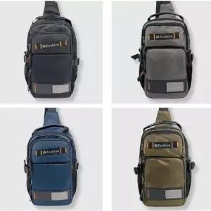 남성 스포츠 스마트폰 지갑 키 이어폰 필수템 슬링백 허리가방 미니힙색 가죽힙색