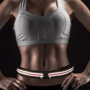 러닝 슬림 벨트가방 운동할때 자전거 러닝 허리벨트백 허리벨트백 골프허리백 런닝힙색