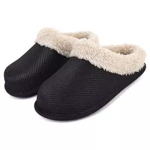 겨울 남자 여자 슬리퍼 털슈즈 인기 블로퍼 털신발 털뮬블로퍼 남자자털블로퍼 남성뮬