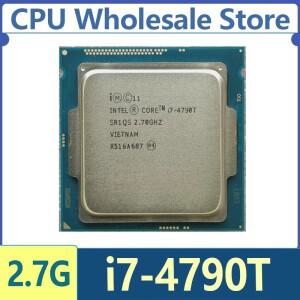 인텔 코어 I7-4790T i7 프로세서 2.70GHZ 8MB 45W 쿼드 CPU LGA1150 22nm