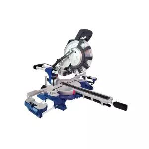 각도절단기 슬라이딩 8인치 톱날 목공 베벨 커팅 목재 절단기 마이터톱
