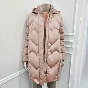 프렐린파크랜드 여성복 후드구스다운패딩점퍼 RJD224080_JJ