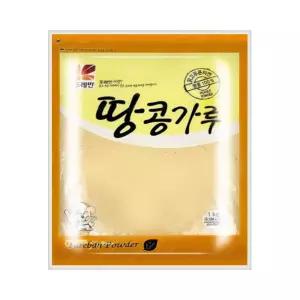 뚜레반 땅콩가루 1kg